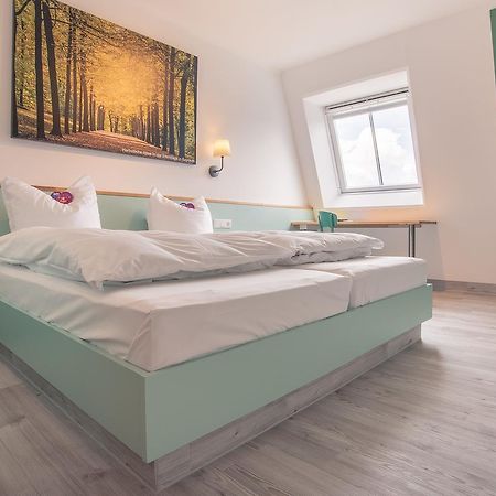 Auszeit Das Hotel Himmelkron Luaran gambar