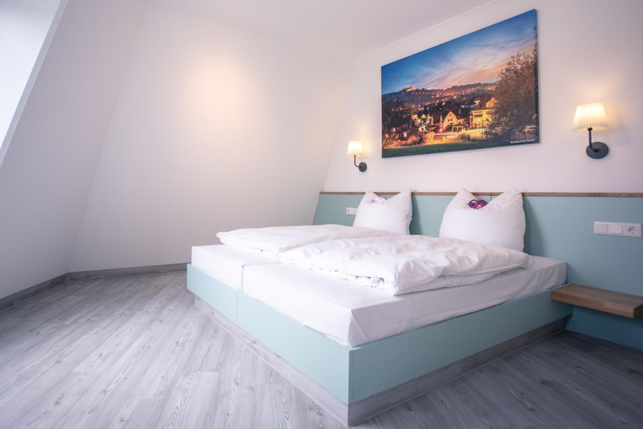 Auszeit Das Hotel Himmelkron Luaran gambar