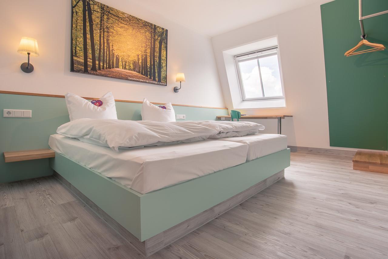 Auszeit Das Hotel Himmelkron Luaran gambar