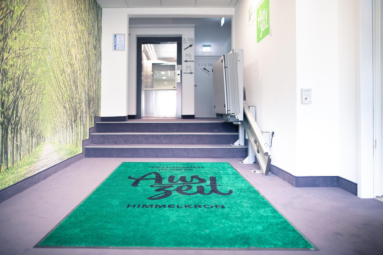 Auszeit Das Hotel Himmelkron Luaran gambar