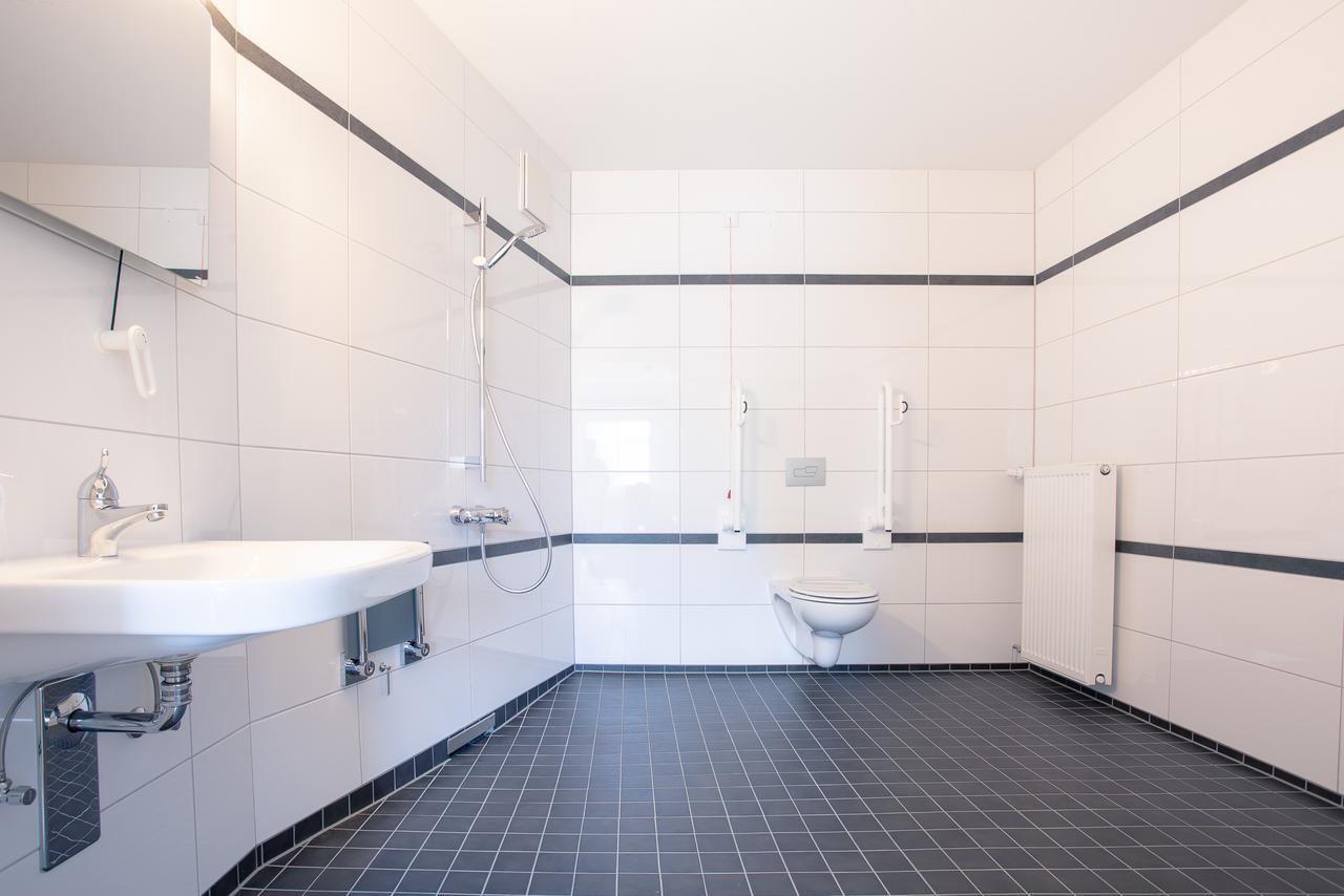Auszeit Das Hotel Himmelkron Luaran gambar