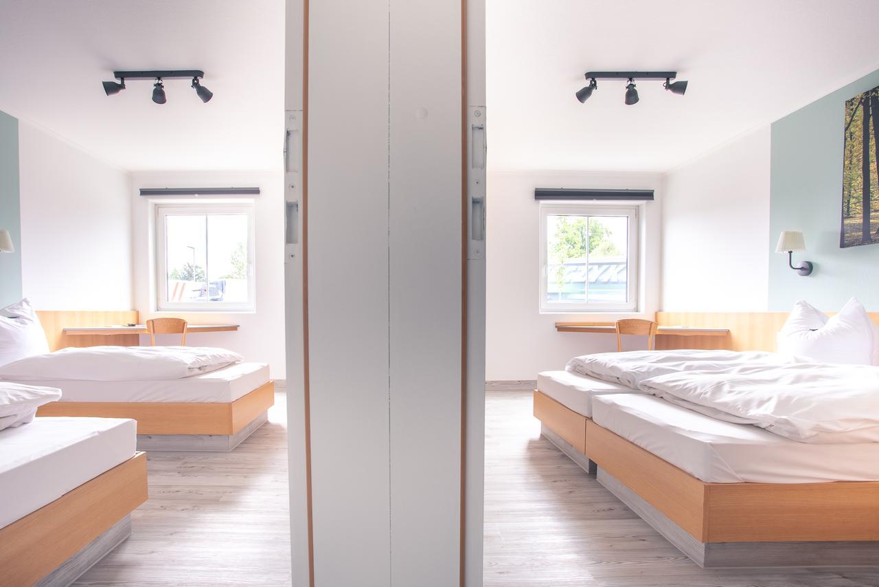 Auszeit Das Hotel Himmelkron Luaran gambar