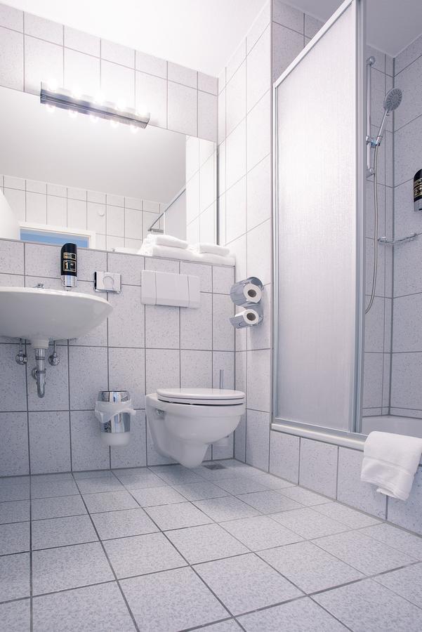 Auszeit Das Hotel Himmelkron Luaran gambar